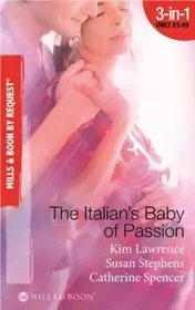 The Italian's Baby of Passion