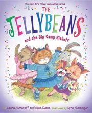 The Jellybeans and the Big Camp Kickoff