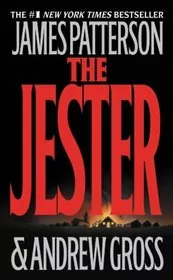 Book cover for "The Jester" by James Patterson