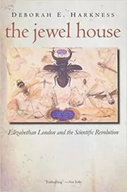 Book cover for "The Jewel House"