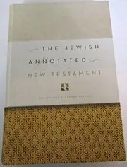 The Jewish Annotated New Testament