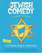 The Jewish Comedy Thesaurus