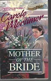 Book cover for "The Jilted Bridegroom" by Carole Mortimer