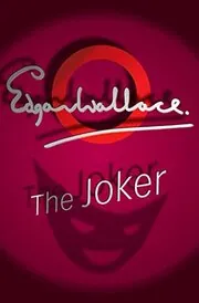 Book cover for "The Joker / The Colossus" by Edgar Wallace