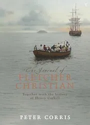 Book cover for "The Journal of Fletcher Christian" by Peter Corris