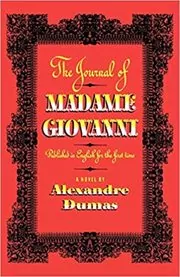 The Journal of Madame Giovanni