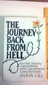 Book cover for "The Journey Back from Hell"