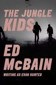 Ed McBain book cover