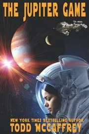 Book cover for "The Jupiter Game" by Todd McCaffrey