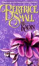 Book cover for "The Kadin" by Bertrice Small