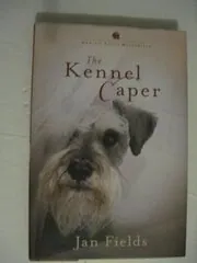 Book cover for "The Kennel Caper" by Various