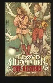 Book cover for "The Kestrel" by Lloyd Alexander