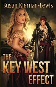 Book cover for "The Key West Effect" by Susan Kiernan Lewis