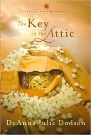 Book cover for "The Key in the Attic" by Various