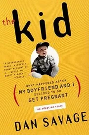 Book cover for "The Kid"