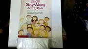 Book cover for "The Kid's Sing-Along Activity Book" by Nancy Krulik