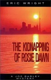 Book cover for "The Kidnapping of Rosie Dawn" by Eric Wright
