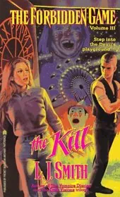 Book cover for "The Kill" by LJ Smith