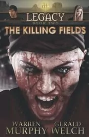 Book cover for "The Killing Fields" by Warren Murphy