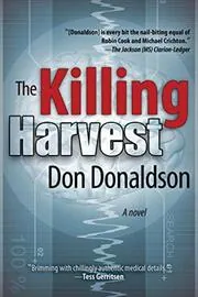 Don Donaldson book cover