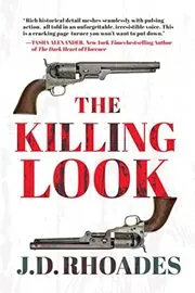 JD Rhoades book cover