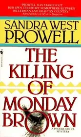 The Killing of Monday Brown