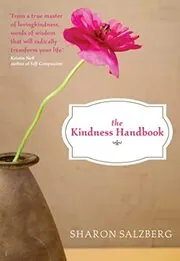 Book cover for "The Kindness Handbook"