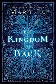 Book cover for "The Kingdom of Back"
