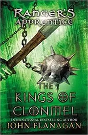 Book cover for "The Kings of Clonmel" by John Flanagan
