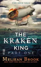 The Kraken King and the Scribbling Spinster