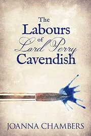 Joanna Chambers book cover