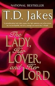 Book cover for "The Lady, Her Lover, and Her Lord"