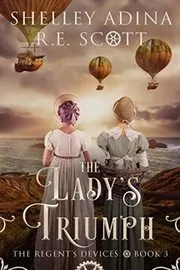 Shelley Adina book cover