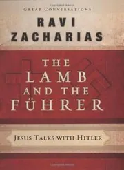Book cover for "The Lamb and the Fuhrer"