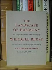 The Landscape Of Harmony