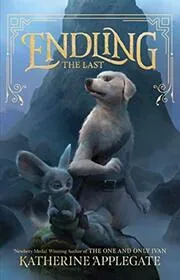 Book cover for "The Last" by Katherine KA Applegate