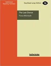 Book cover for "The Last Dance"