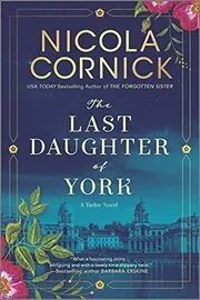 Nicola Cornick book cover