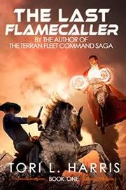 Tori Harris book cover