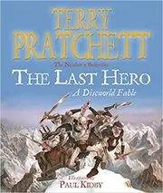 Book cover for "The Last Hero"