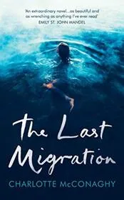 Charlotte McConaghy book cover