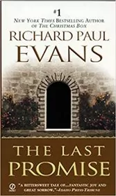 Book cover for "The Last Promise" by Richard Paul Evans