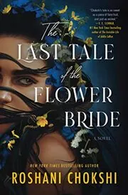 Roshani Chokshi book cover