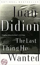 The Last Thing He Wanted