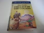 Book cover for "The Last of the Logans" by Vivian VA Stuart