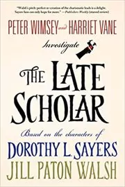The Late Scholar