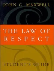 The Law of Respect