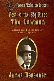 Book cover for "The Lawman" by James Reasoner
