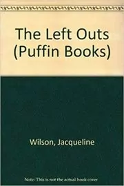 Book cover for "The Left Outs"