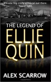 The Legend of Ellie Quin